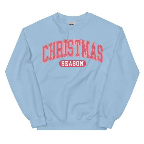 Christmas Season Sweatshirt
