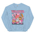 Retro Teacher Sweatshirt