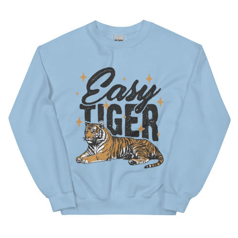 Easy Tiger Sweatshirt