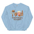 Football Season Doodles Crewneck