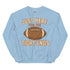 Just Here for the Tight Ends Crewneck