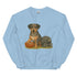 Catahoula Football Sweatshirt