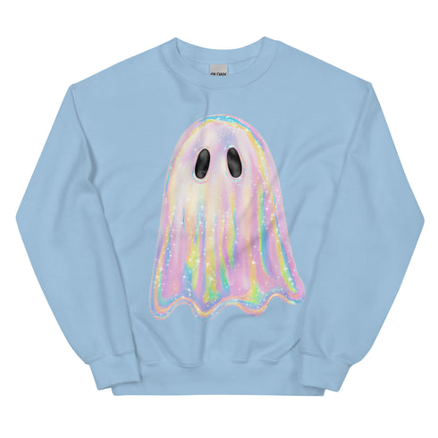 Shimmering Ghost Sweatshirt