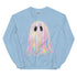 Shimmering Ghost Sweatshirt