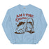 Am I the Drama? Frog Crewneck