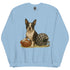 Boston Terrier Football Sweatshirt