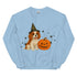 Cavalier Halloween Witchy Dogs Sweatshirt