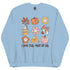 I Love Fall Most of All Crewneck