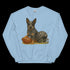 Blue Heeler Football Sweatshirt