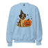 St. Bernard Witchy Dog Sweatshirt