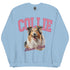 Rough Collie Mom Club Sweatshirt