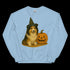 Sheltie Witchy Dog Sweatshirt