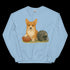 Corgi Football Sweatshirt