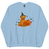 Golden Retriever Halloween Witchy Dogs Sweatshirt
