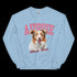 Red Merle Aussie Dog Mom Club Sweatshirt