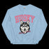 Husky Dog Mom Club Sweatshirt