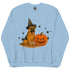 German Shepherd Halloween Witchy Dogs Sweatshirt