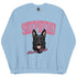 Black German Shepherd Mom Club Sweatshirt