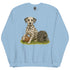 Dalmatian Football Sweatshirt