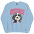 Aussiedoodle Mom Club Crewneck
