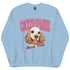 Cocker Spaniel Mom Club Sweatshirt