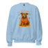 Custom Tis the Season Dog Sweatshirt