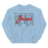 Jesus the Meaning of Christmas Isaiah 9:6 Sweatshirt