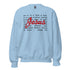 Jesus the Meaning of Christmas Isaiah 9:6 Sweatshirt