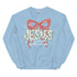 Jesus is the Reason For the Season Crewneck