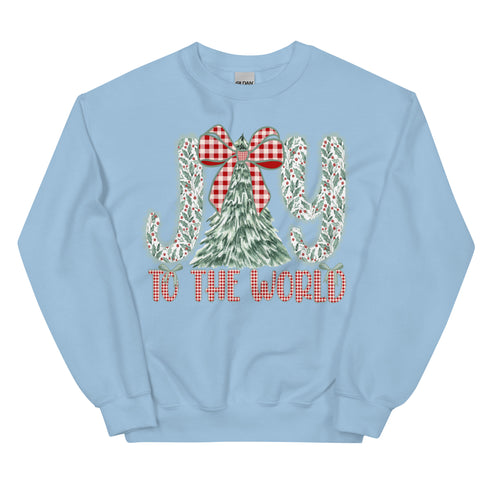Joy to the World Sweatshirt