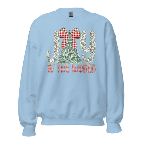 Joy to the World Sweatshirt