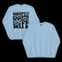 BLUE COLLAR WIFE SWEATSHIRT