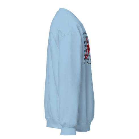 Jesus the Meaning of Christmas Isaiah 9:6 Sweatshirt