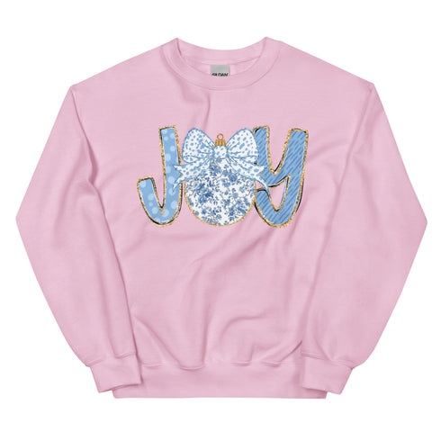 Joy Ornament Sweatshirt