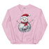 Disco Snowman Sweatshirt