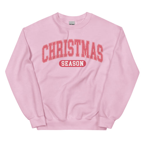 Christmas Season Sweatshirt