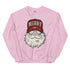 Merry Christmas Santa Trucker Hat Sweatshirt