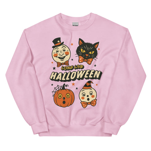 Long Live Halloween Sweatshirt