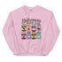 Halloween is my Jam Halloween Sweatshirt
