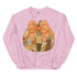 Fall Pumpkin Patchwork Sweatshirt
