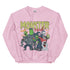 Monster Mash Halloween Sweatshirt