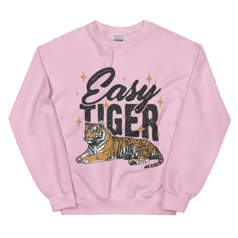 Easy Tiger Sweatshirt