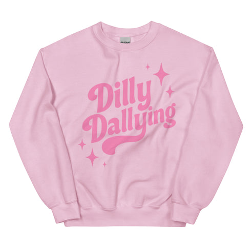 Dilly Dallying Crewneck
