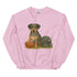 Catahoula Football Sweatshirt