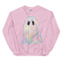 Shimmering Ghost Sweatshirt