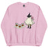 Witch and her Pups Crewneck