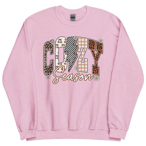 Cozy Season Sweatshirt