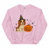 Cavalier Halloween Witchy Dogs Sweatshirt