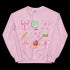 Teacher Bow Coquette Sweatshirt