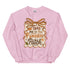 Take me to the pumpkin patch Fall Sweatshirt